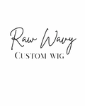 Raw Wavy Custom Wig